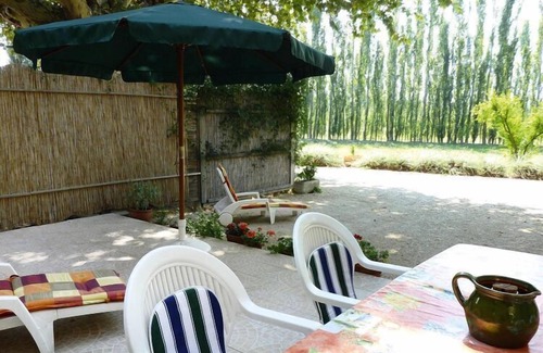 Beaucaire House | Country house with private terrace, Beaucaire
