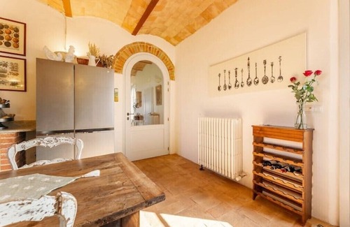 Ferretto House | Country House with private pool in Umbria/Tuscany