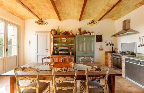 Ferretto House | Country House with private pool in Umbria/Tuscany