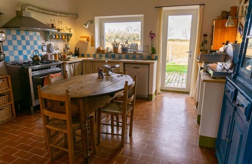 Viterbo Villa | country house with private swimming pool