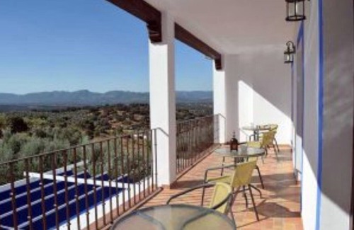 Cardena House | Country house with private pool, starry nights in a Starlight Reserve