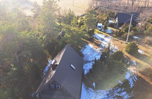 Harju County Ski Chalet | Country house with sauna