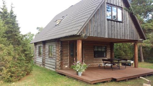 Harju County Ski Chalet | Country house with sauna