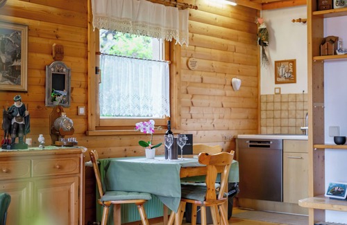 Diex House | Country house with sauna near Carinthian lakes