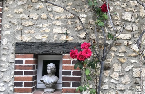 Montbouy House | Country house with swimming pool on the Briare canal 1h15 from Paris- 16 per
