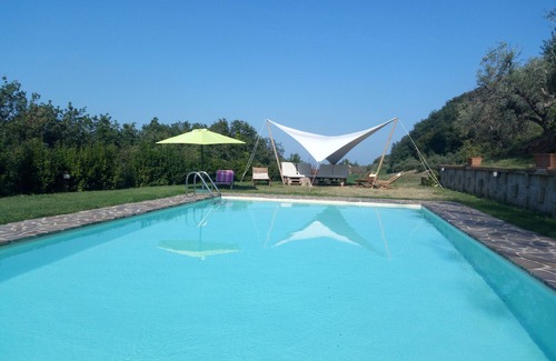 Lapedona House | Country house with swimming pool in the province of Fermo.