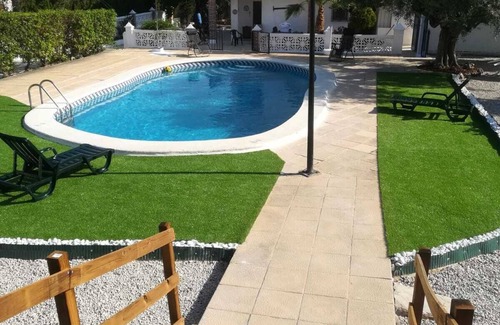 Molina de Segura Cottage | COUNTRY HOUSE WITH SWIMMING POOL AND PRIVATE PLOT