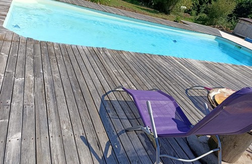 Rimons House | Country house with swimming pool and close to hiking trails