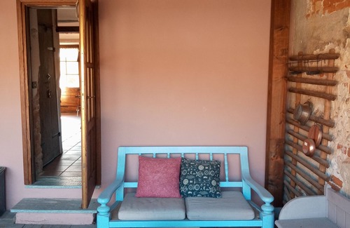 Volpiano House | Country House with Terrace