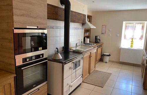 Mazirat Cottage | Country house with terrace and all amenities in Mazirat