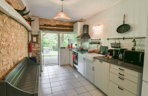 Soturac House | Country house with two pools and views