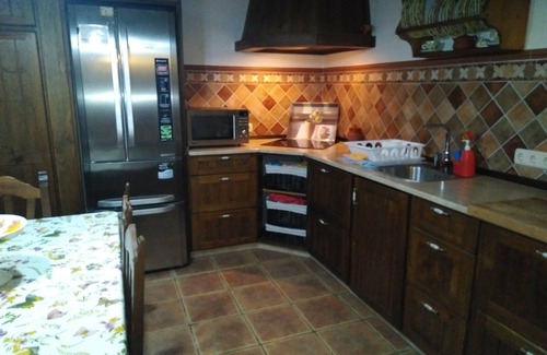 Arriate Cottage | COUNTRY HOUSE WITH VERY GOOD VIEWS WITH POOL OF SALT AND WIFI