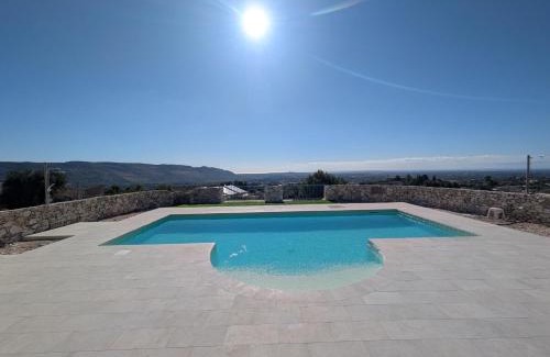 Solarino Apartment | Country house with view on Syracusae gulf