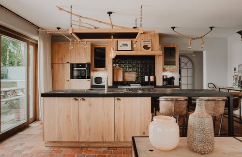 Maldegem House | Country house with wellness in nature