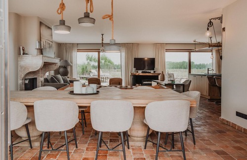 Maldegem House | Country house with wellness in nature