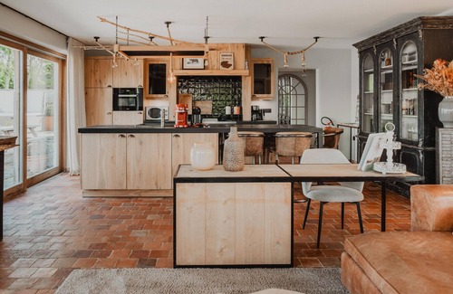 Maldegem House | Country house with wellness in nature