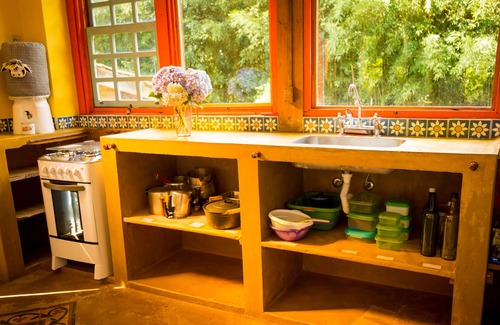 Goncalves Cottage | Country House - Wooden House