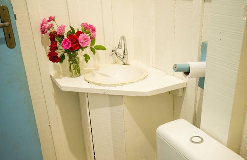 Goncalves Cottage | Country House - Wooden House