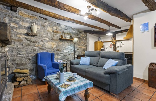Villacibran House | Country House 'Xepo' with Mountain View, Private Terrace and Wi-Fi
