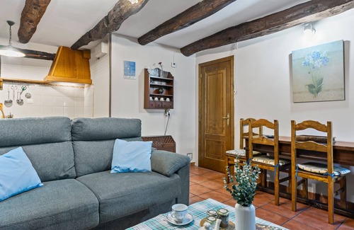 Villacibran House | Country House 'Xepo' with Mountain View, Private Terrace and Wi-Fi