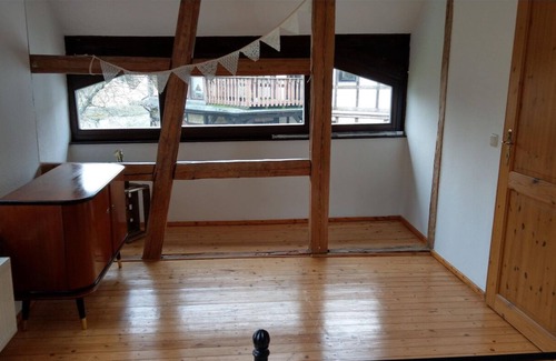 Erfurt Apartment | Country idyll near the city