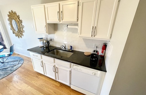 Farmington Hills House | Country in the city Townhouse