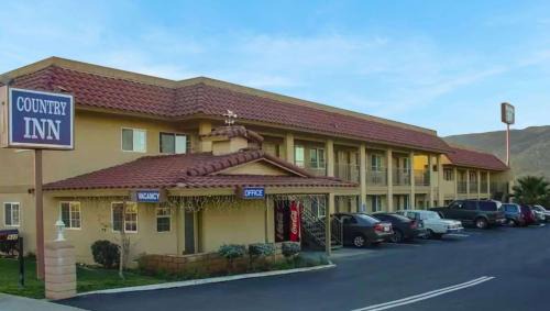 Banning Hotel | Country Inn Banning