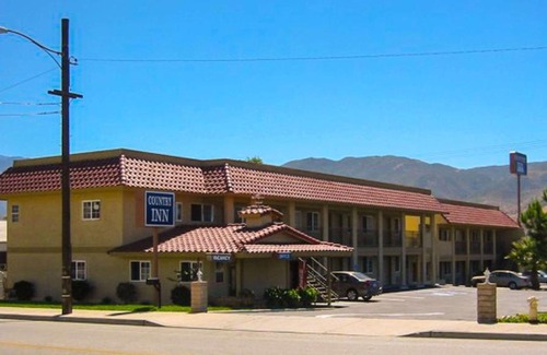 Banning Hotel | Country Inn Banning