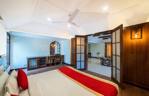 Bhagtpura Hotel | Country Inn, Bhimtal