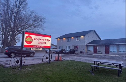 Dunnville Hotel | COUNTRY INN MOTEL