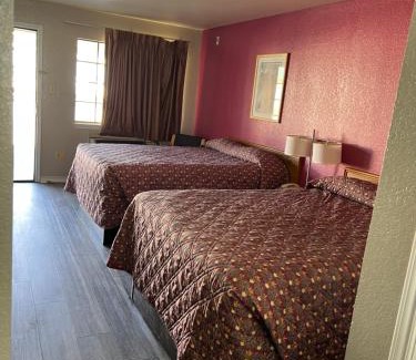 Lackland Terrace Hotel | COUNTRY INN MOTEL