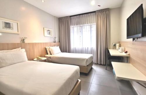 Daerah Kulai Hotel | Country Inn