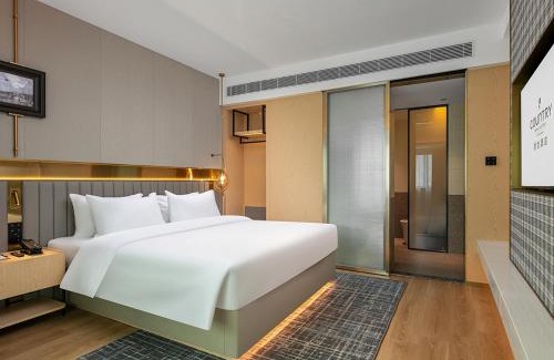 Yuexiu Hotel | Country Inn & Suite by Radisson, Guangzhou Railway Station Xiaobei