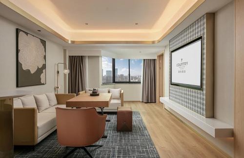 Yuexiu Hotel | Country Inn & Suite by Radisson, Guangzhou Railway Station Xiaobei