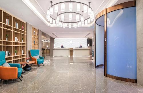 Hong Kou Hotel | Country Inn & Suite by Radisson, Shanghai Hongkou Football Stadium Chifeng Road