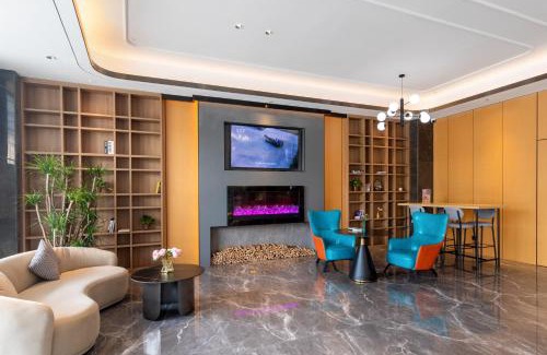 Huadu Hotel | Country Inn & Suite by Radisson, Guangzhou Huadu Shiling