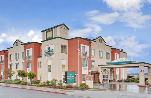 San Carlos Hotel | Country Inn & Suites by Radisson, San Carlos, CA