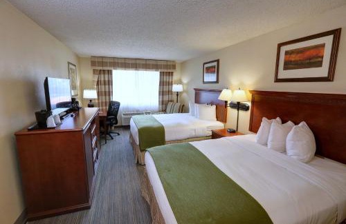 Toddville Road Hotel | Country Inn & Suites by Radisson, Charlotte I-85 Airport, NC