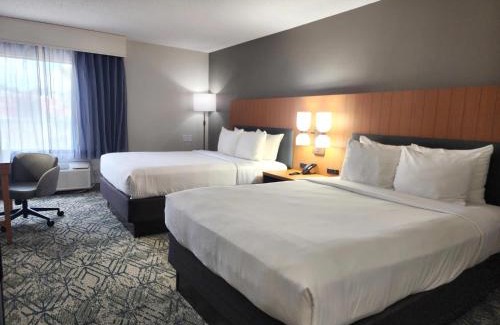 Dahlgren Hotel | Country Inn & Suites by Radisson, Dahlgren-King George, VA