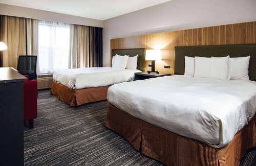 Stockton Hotel | Country Inn & Suites by Radisson, Stockton, IL