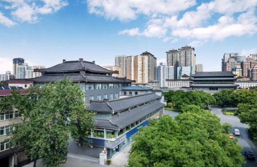 Xincheng Hotel | Country Inn&Suites By Radisson, Xi'an Bell and Drum Tower Flagship