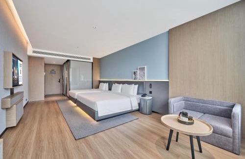 Xincheng Hotel | Country Inn&Suites By Radisson, Xi'an Bell and Drum Tower Flagship