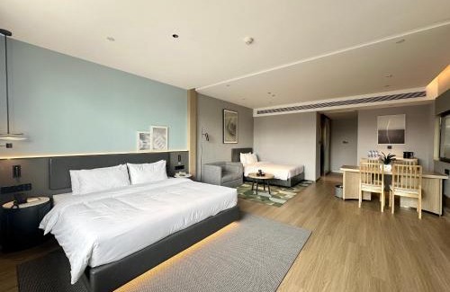 Xincheng Hotel | Country Inn&Suites By Radisson, Xi'an Bell and Drum Tower Flagship