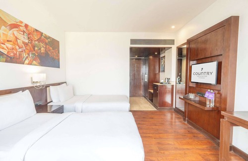 Bhiwadi Hotel | Country Inn & Suites by Radisson, Bhiwadi