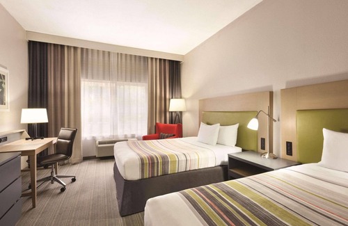 Raisin Hotel | Country Inn & Suites by Radisson, Fresno North, CA