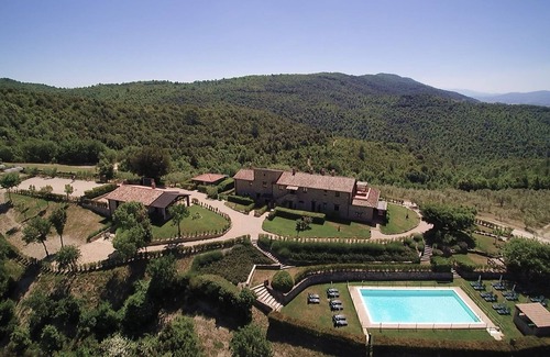 Cantalupo House | Country house Tenuta di Forte Sorgnano