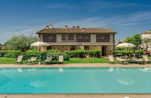 San Pietro in Bossolo House | Country Resort Tavarnelle #6 - by Belcantovillas