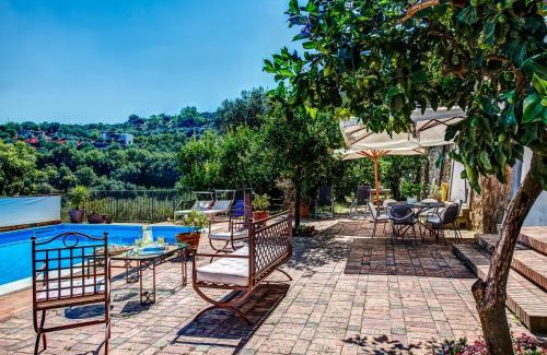 Termini Villa | Country Lemonvilla
