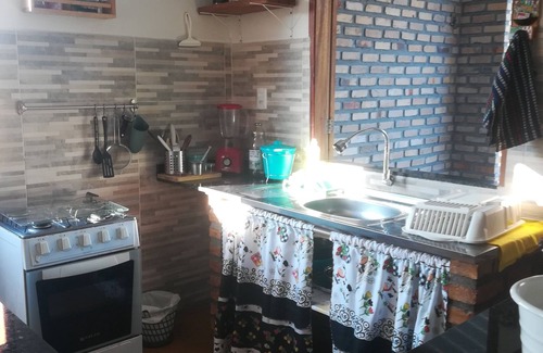 Ibicoara Ski Chalet | Country Life Cottage