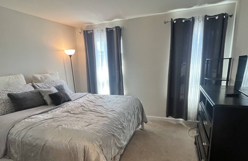 North Chesterfield House | Country Living Close To The City
